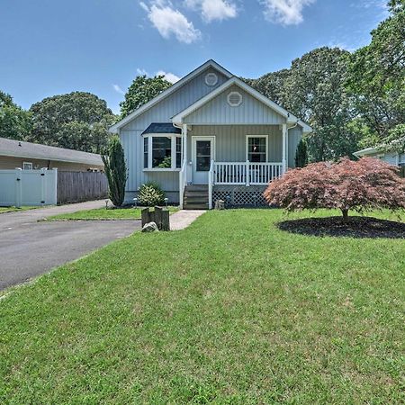 Idyllic Pasadena Retreat With Garden And Hot Tub! Villa Glen Burnie Ngoại thất bức ảnh