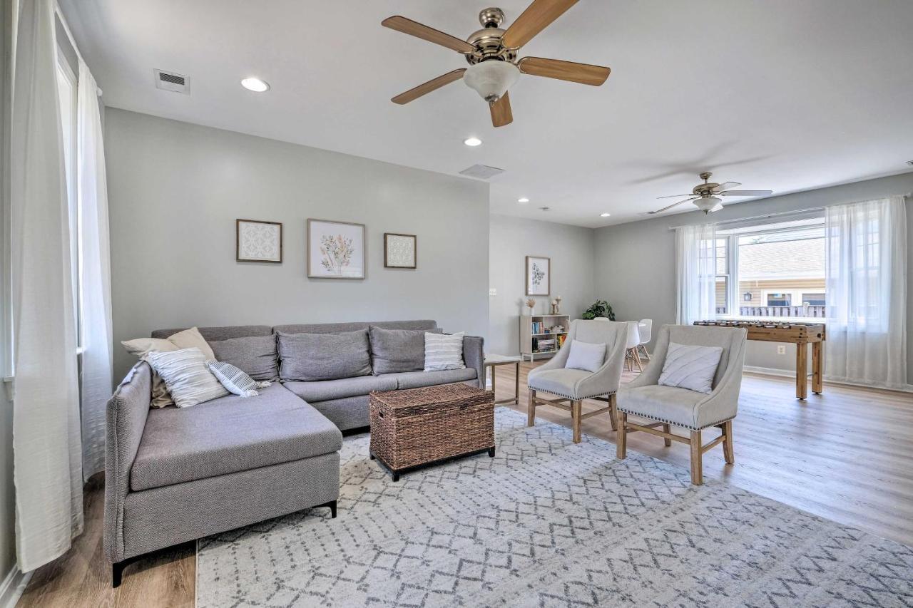 Idyllic Pasadena Retreat With Garden And Hot Tub! Villa Glen Burnie Ngoại thất bức ảnh