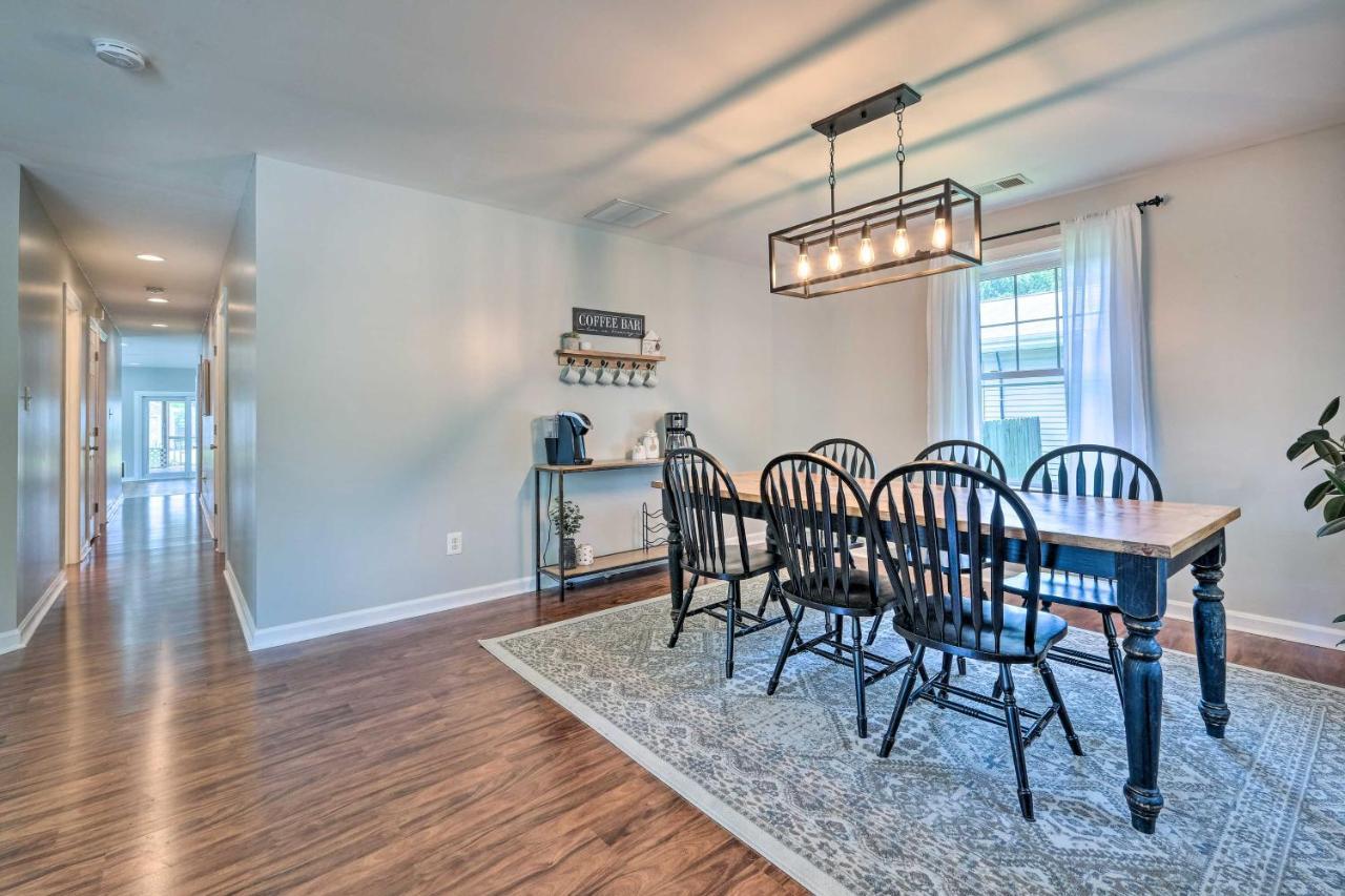 Idyllic Pasadena Retreat With Garden And Hot Tub! Villa Glen Burnie Ngoại thất bức ảnh