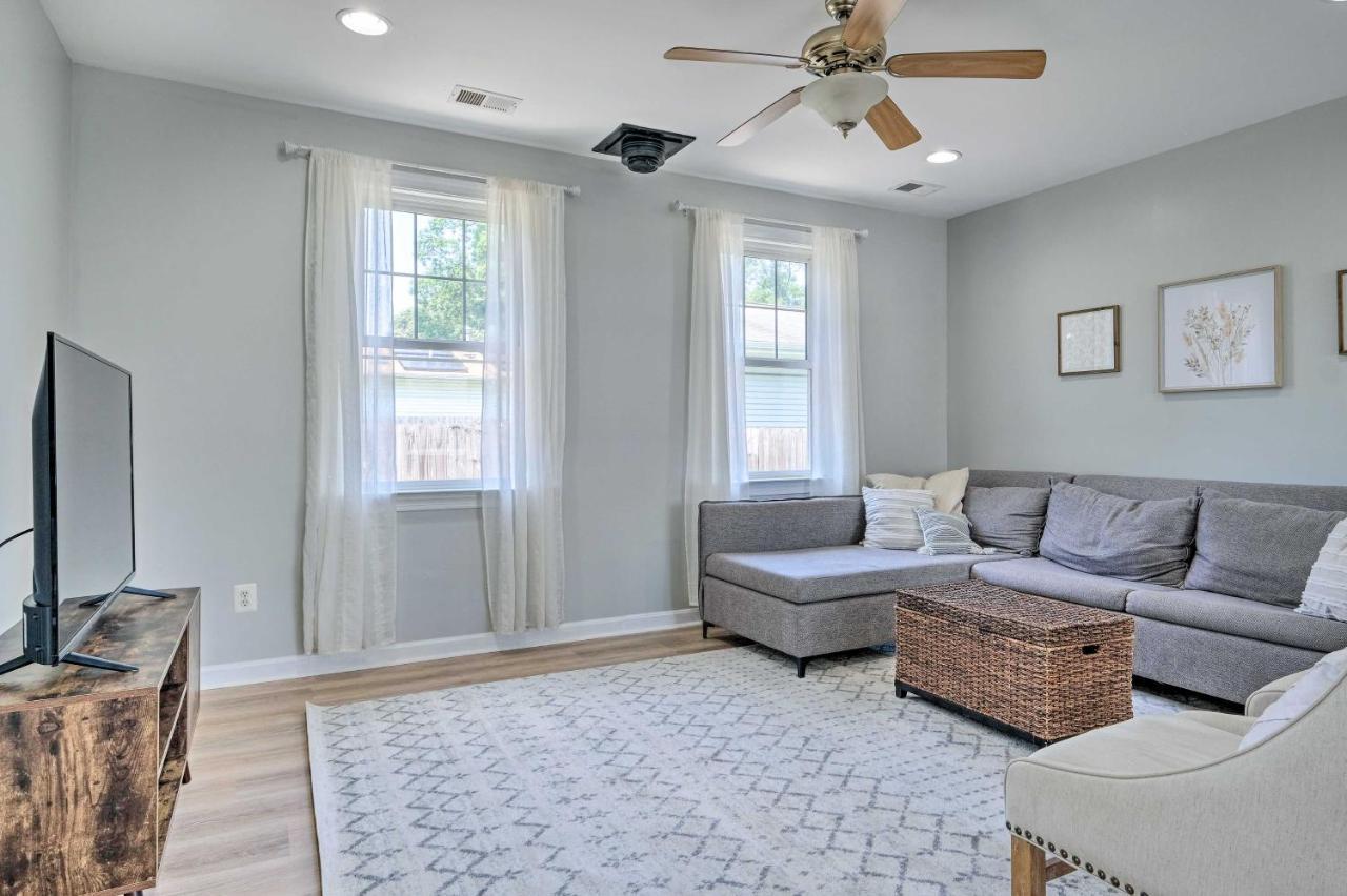 Idyllic Pasadena Retreat With Garden And Hot Tub! Villa Glen Burnie Ngoại thất bức ảnh