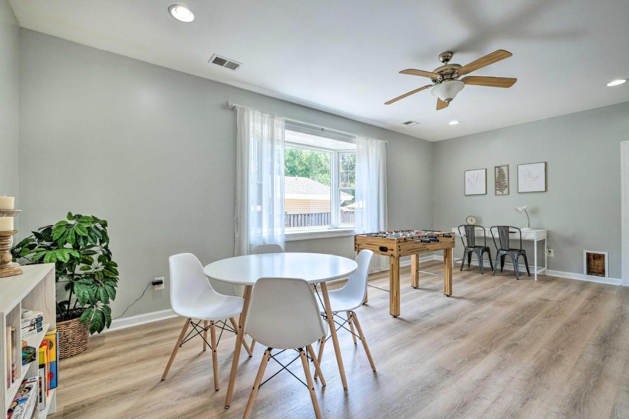 Idyllic Pasadena Retreat With Garden And Hot Tub! Villa Glen Burnie Ngoại thất bức ảnh