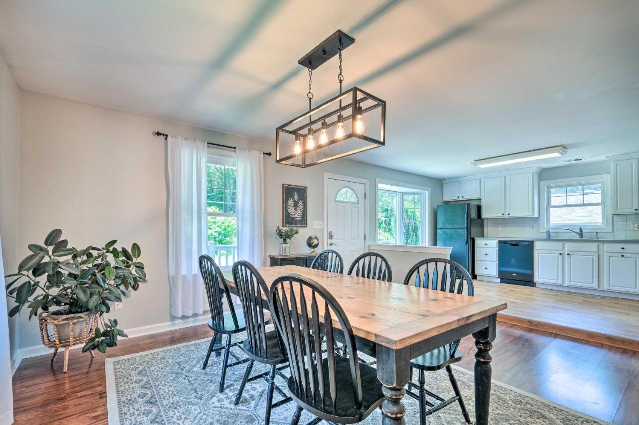Idyllic Pasadena Retreat With Garden And Hot Tub! Villa Glen Burnie Ngoại thất bức ảnh