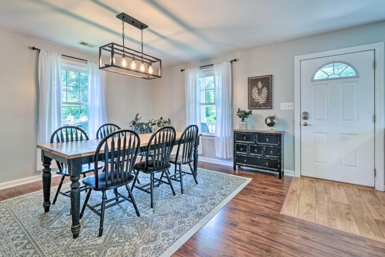 Idyllic Pasadena Retreat With Garden And Hot Tub! Villa Glen Burnie Ngoại thất bức ảnh