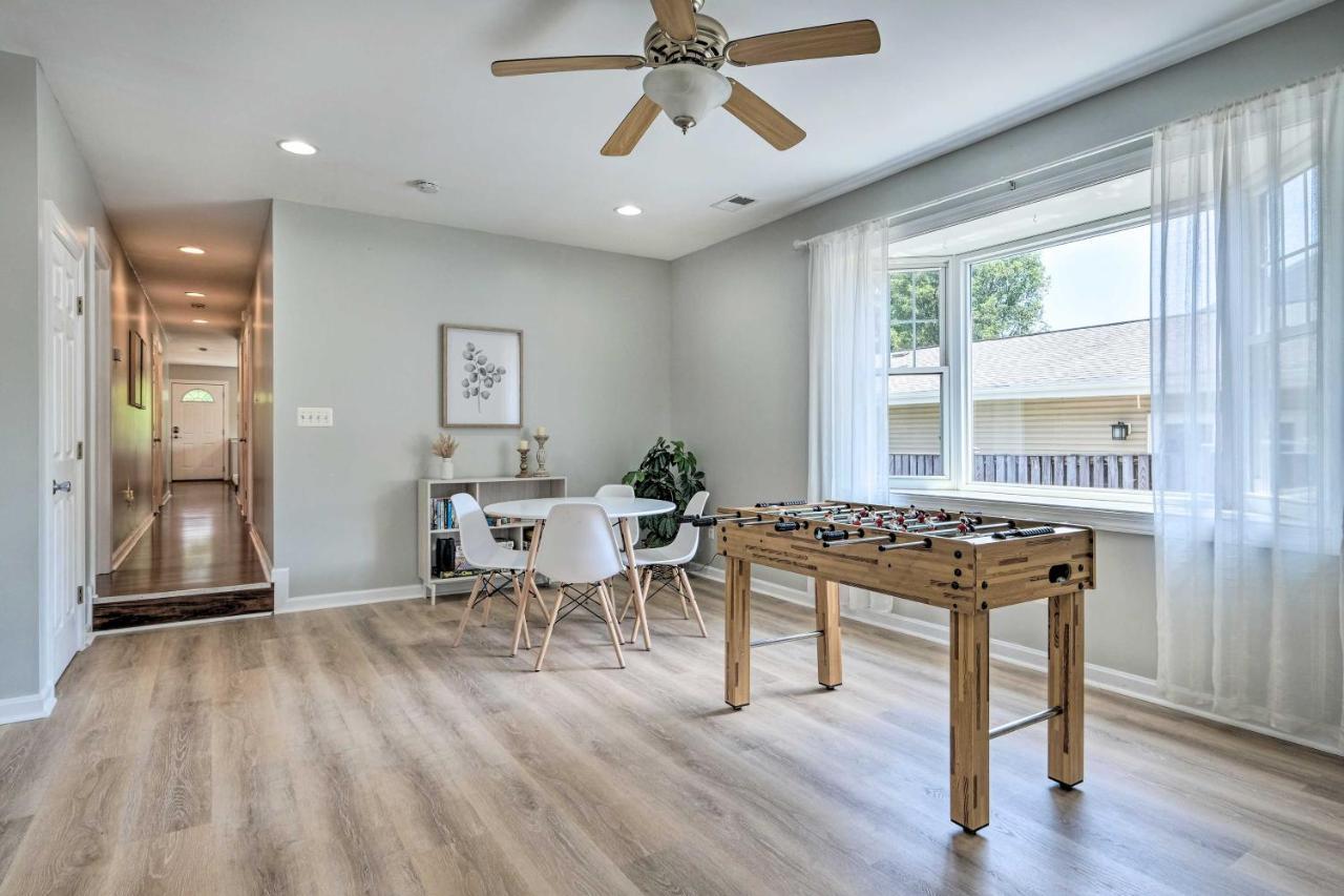 Idyllic Pasadena Retreat With Garden And Hot Tub! Villa Glen Burnie Ngoại thất bức ảnh