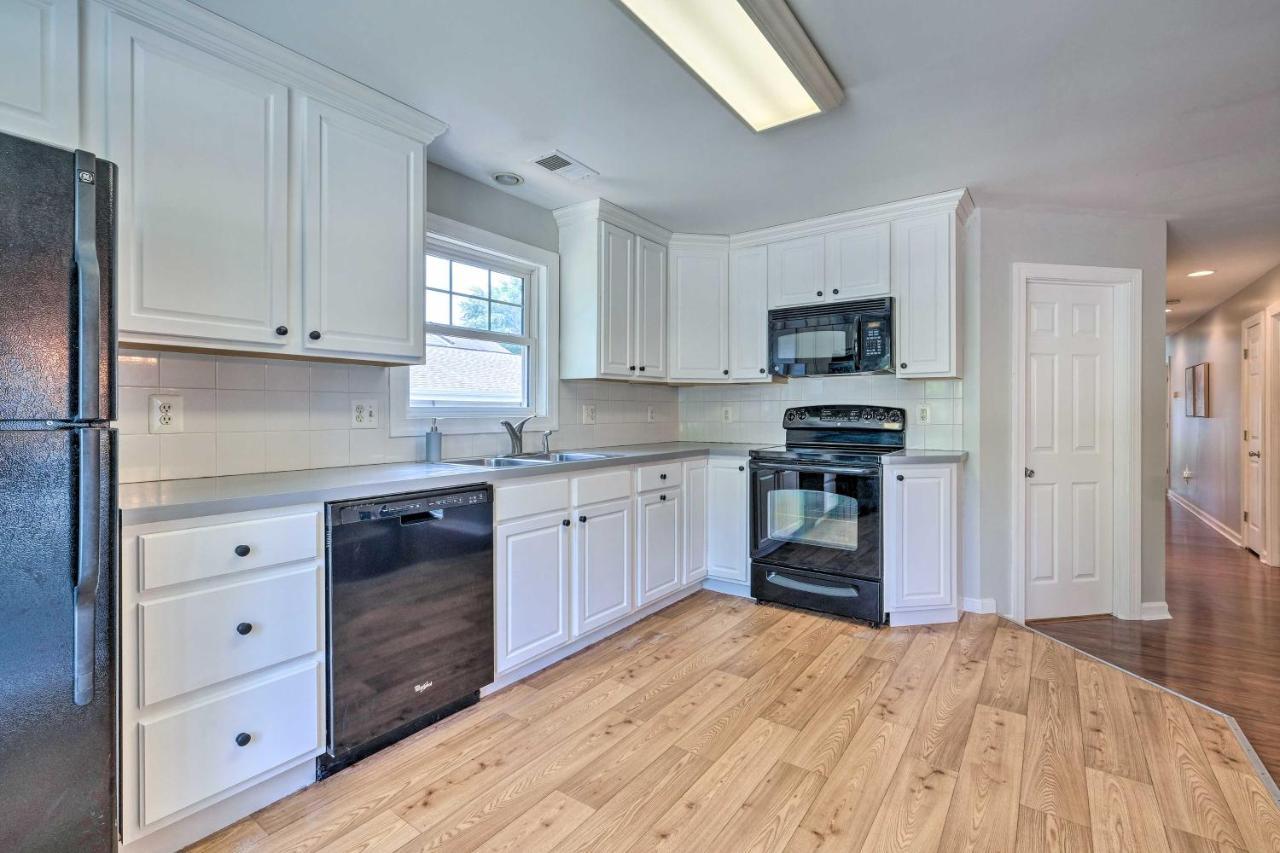 Idyllic Pasadena Retreat With Garden And Hot Tub! Villa Glen Burnie Ngoại thất bức ảnh