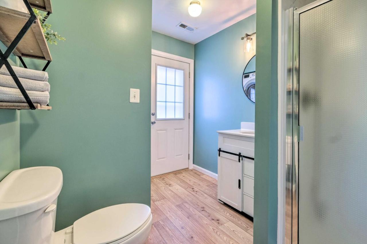 Idyllic Pasadena Retreat With Garden And Hot Tub! Villa Glen Burnie Ngoại thất bức ảnh