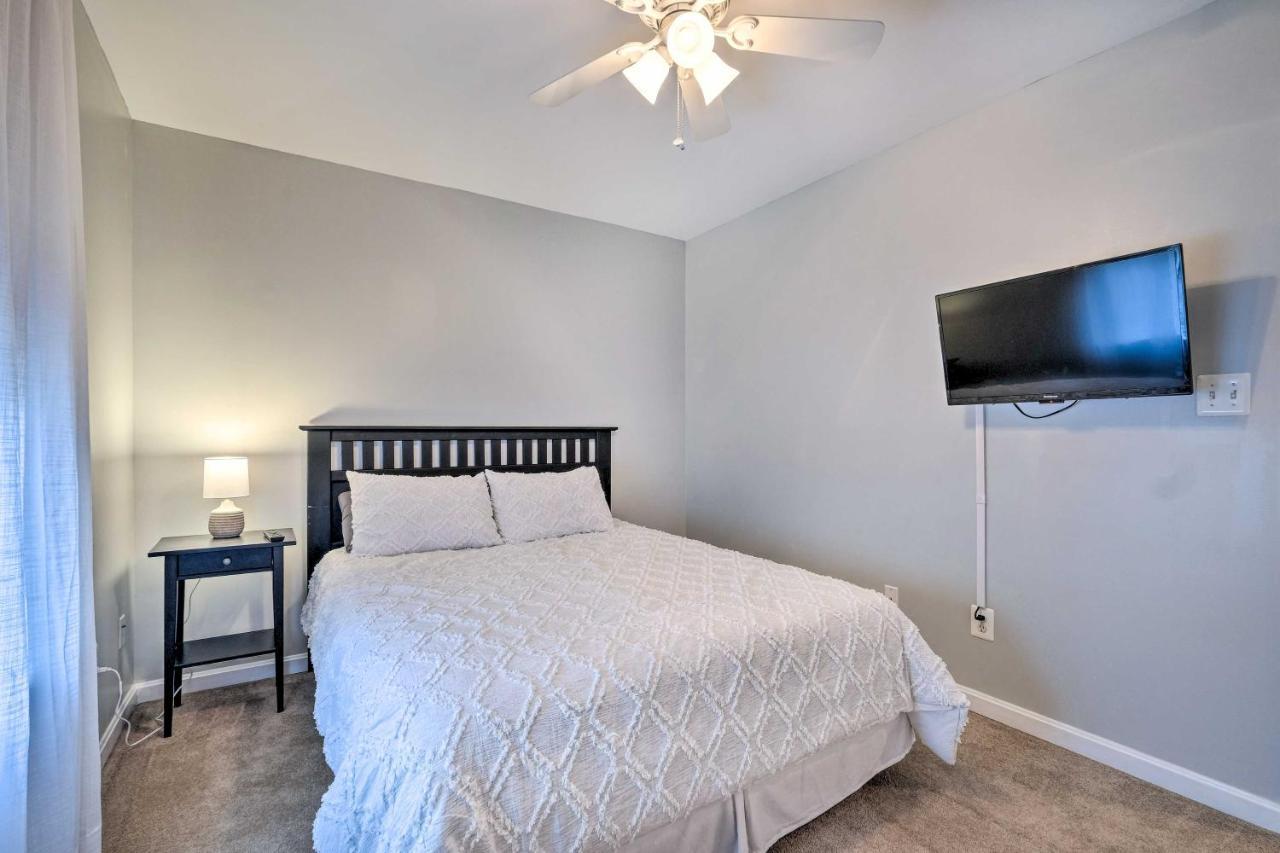 Idyllic Pasadena Retreat With Garden And Hot Tub! Villa Glen Burnie Ngoại thất bức ảnh