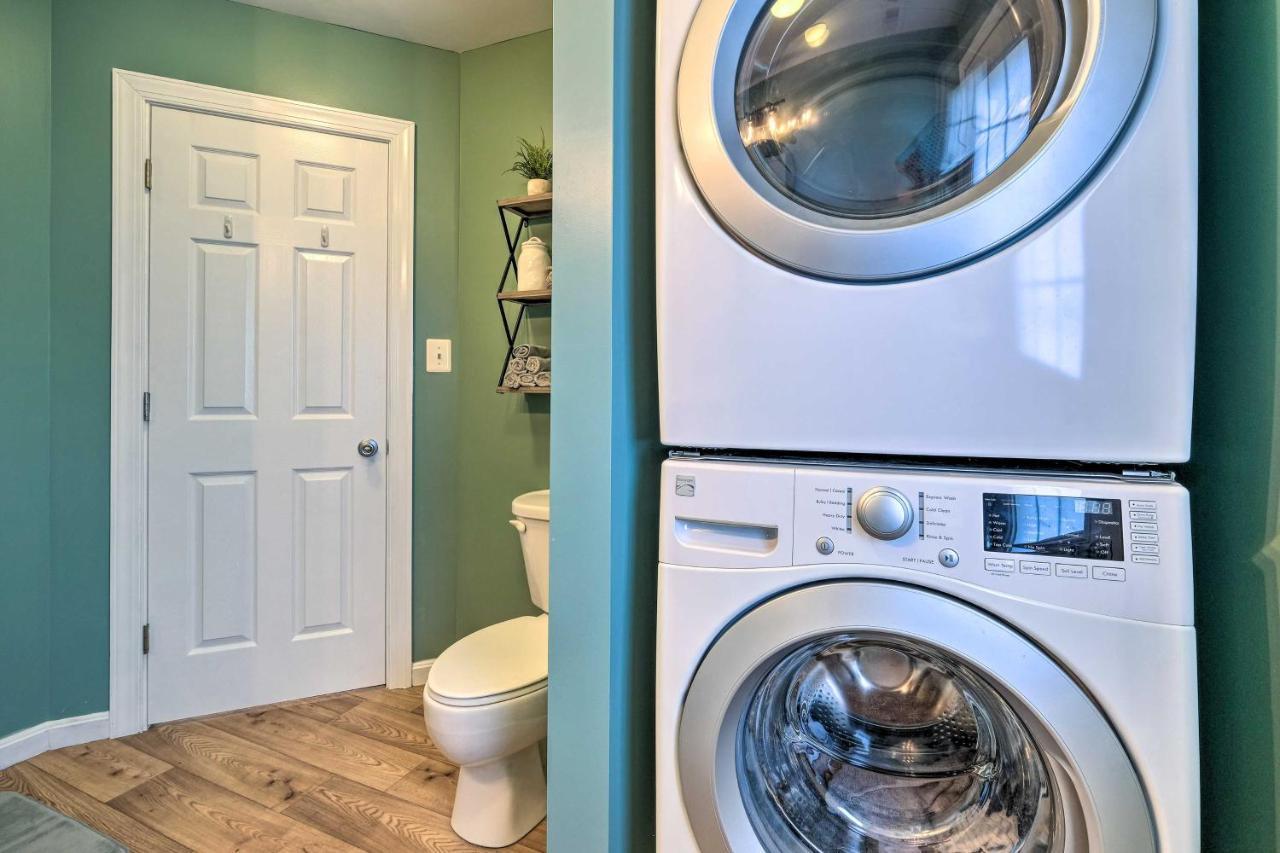 Idyllic Pasadena Retreat With Garden And Hot Tub! Villa Glen Burnie Ngoại thất bức ảnh
