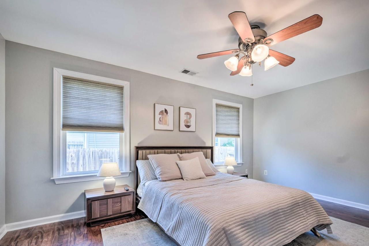 Idyllic Pasadena Retreat With Garden And Hot Tub! Villa Glen Burnie Ngoại thất bức ảnh