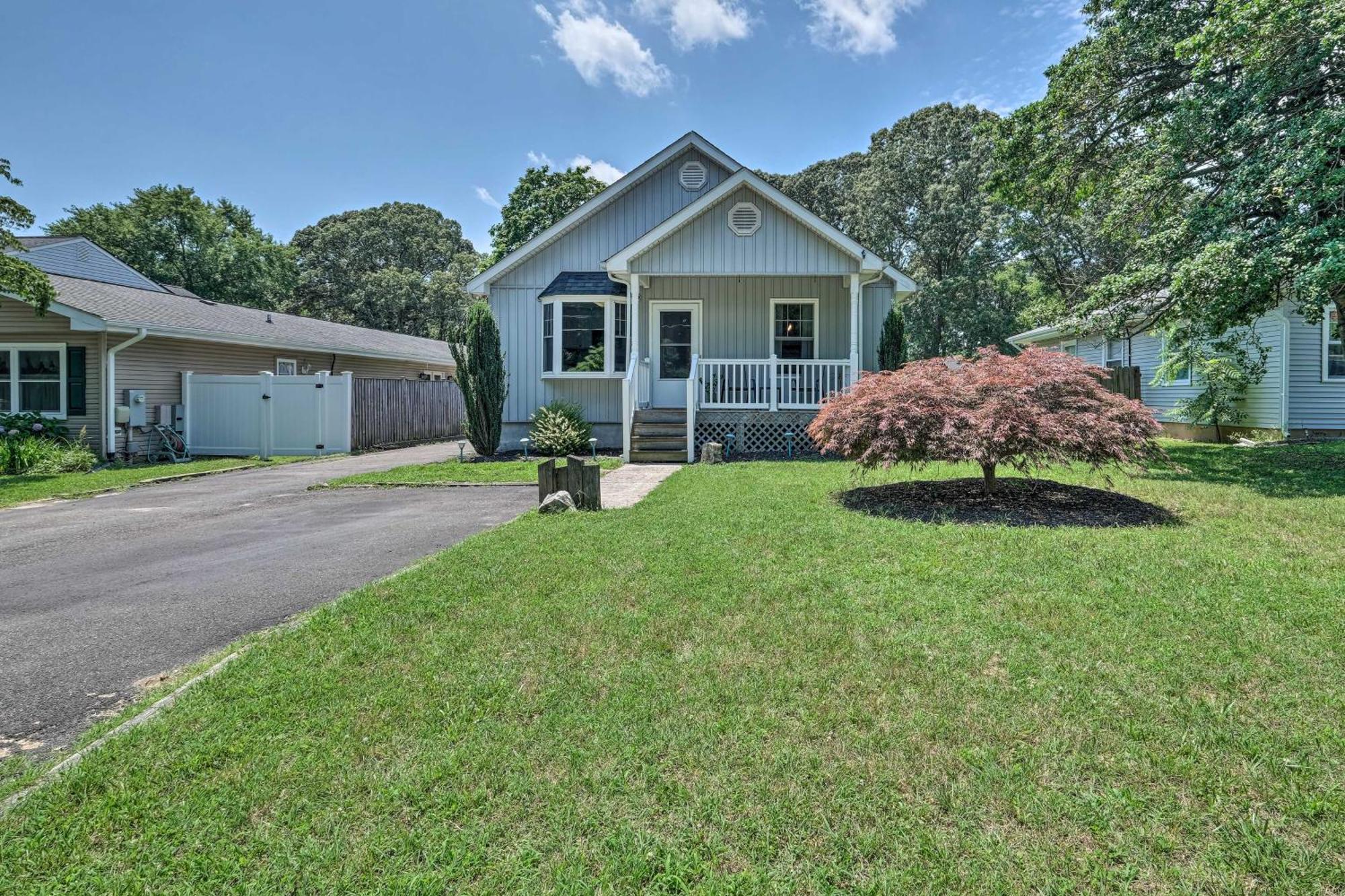 Idyllic Pasadena Retreat With Garden And Hot Tub! Villa Glen Burnie Ngoại thất bức ảnh