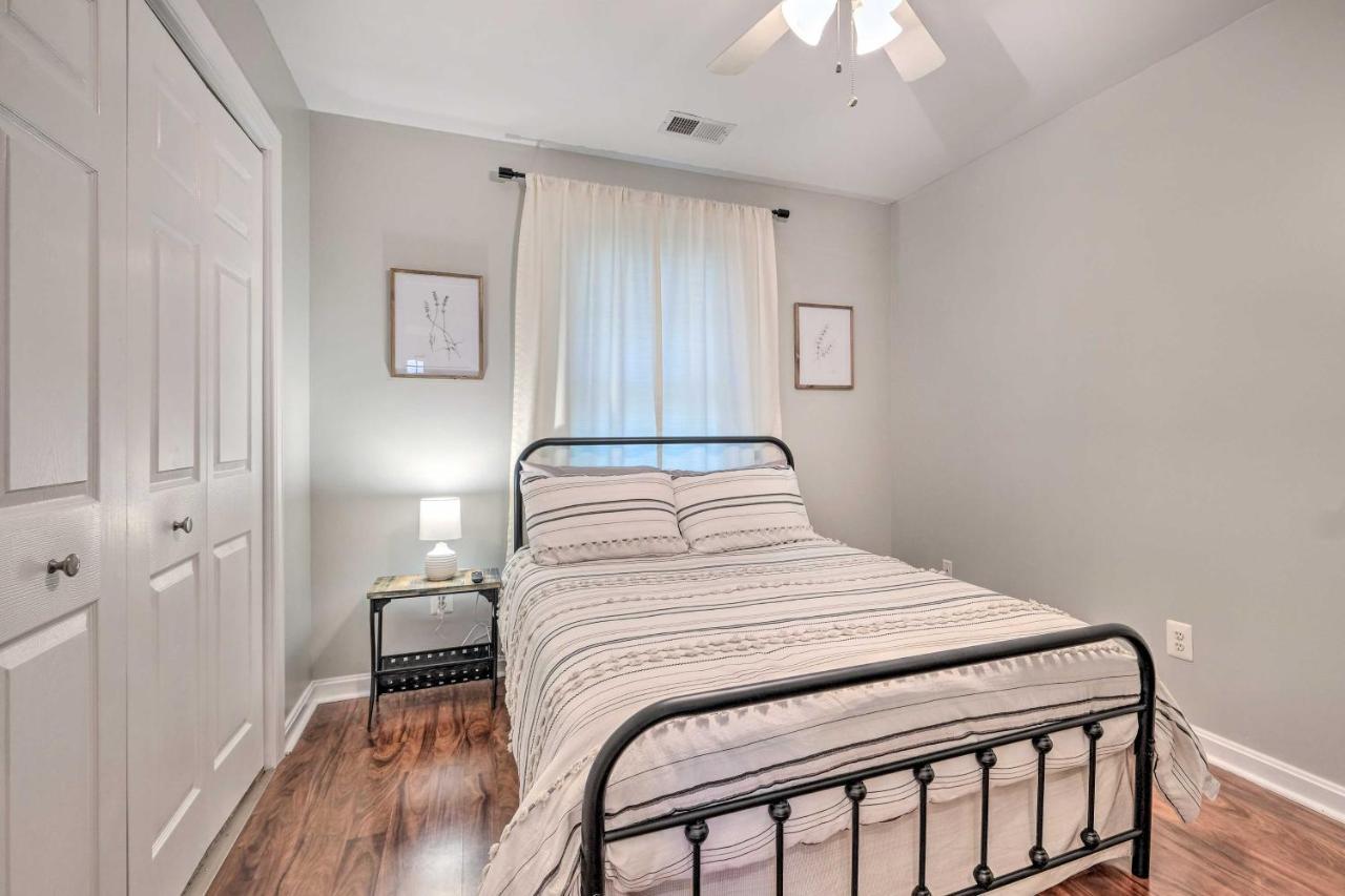 Idyllic Pasadena Retreat With Garden And Hot Tub! Villa Glen Burnie Ngoại thất bức ảnh