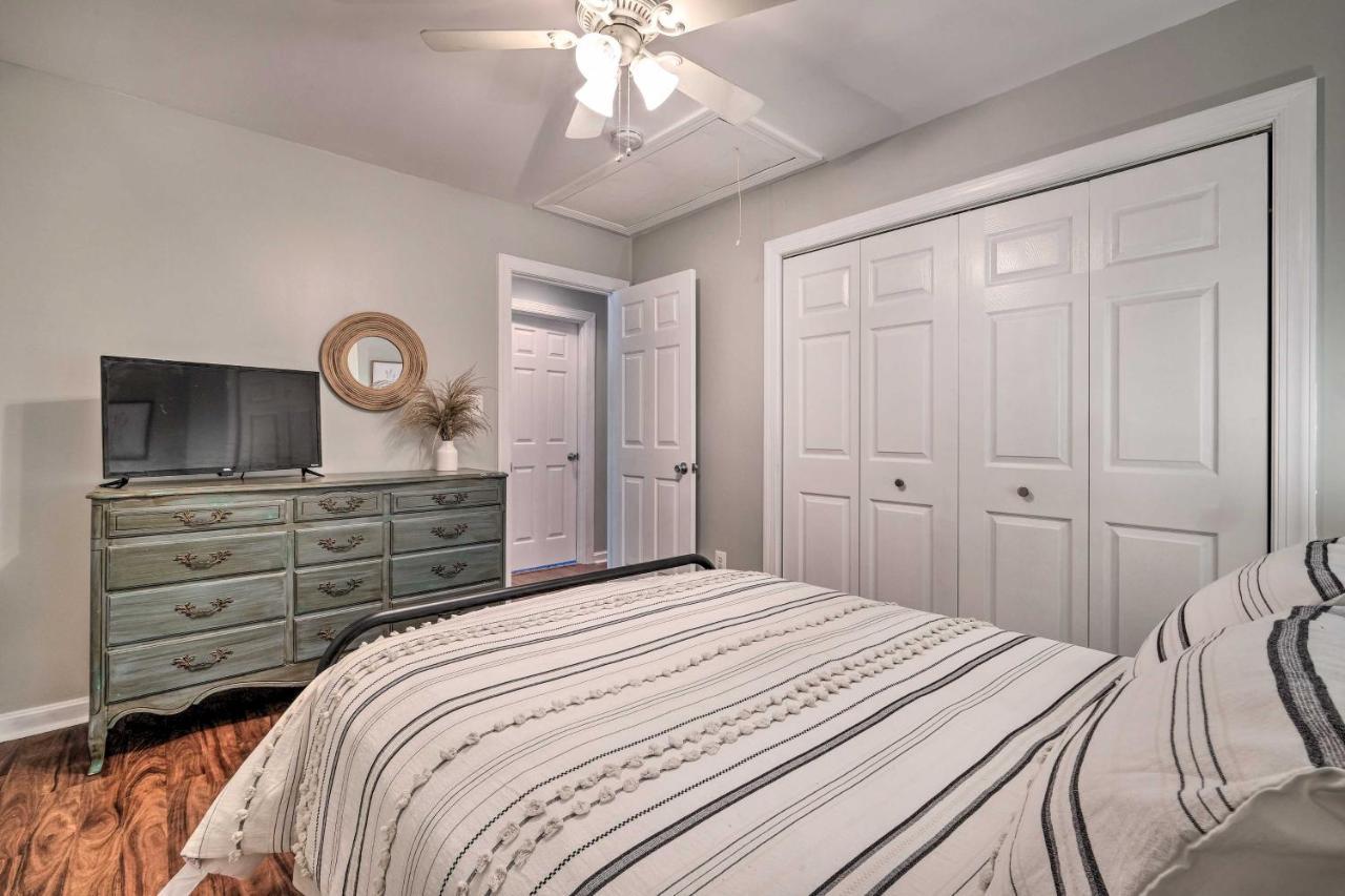 Idyllic Pasadena Retreat With Garden And Hot Tub! Villa Glen Burnie Ngoại thất bức ảnh