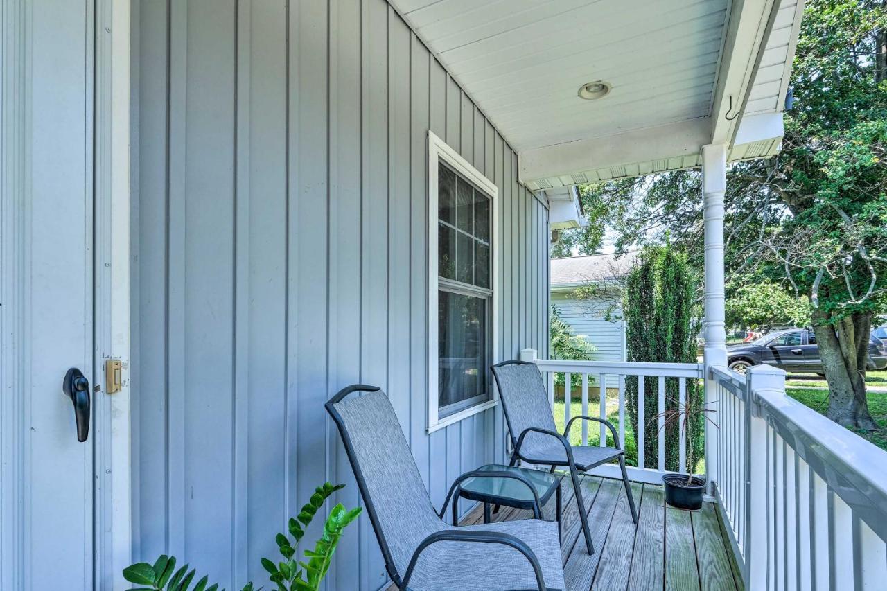 Idyllic Pasadena Retreat With Garden And Hot Tub! Villa Glen Burnie Ngoại thất bức ảnh